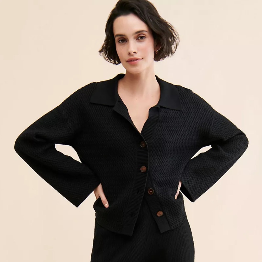 Sancia The Elisa Knit Top
